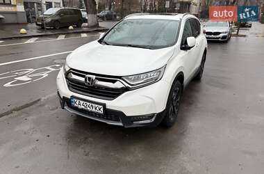 Позашляховик / Кросовер Honda CR-V 2018 в Києві