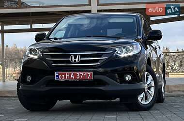 Внедорожник / Кроссовер Honda CR-V 2014 в Дрогобыче