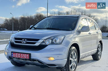 Позашляховик / Кросовер Honda CR-V 2010 в Ковелі