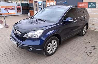 Позашляховик / Кросовер Honda CR-V 2007 в Рівному