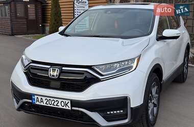 Позашляховик / Кросовер Honda CR-V 2021 в Києві