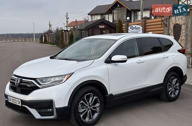 Позашляховик / Кросовер Honda CR-V 2021 в Києві