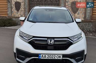 Позашляховик / Кросовер Honda CR-V 2021 в Києві