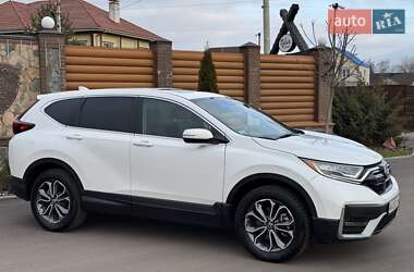 Позашляховик / Кросовер Honda CR-V 2021 в Києві