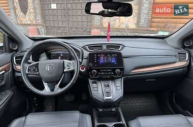 Позашляховик / Кросовер Honda CR-V 2021 в Києві