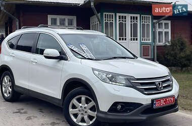 Позашляховик / Кросовер Honda CR-V 2012 в Коломиї