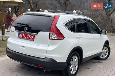 Позашляховик / Кросовер Honda CR-V 2012 в Коломиї