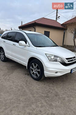 Внедорожник / Кроссовер Honda CR-V 2012 в Житомире