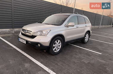 Позашляховик / Кросовер Honda CR-V 2007 в Миколаєві