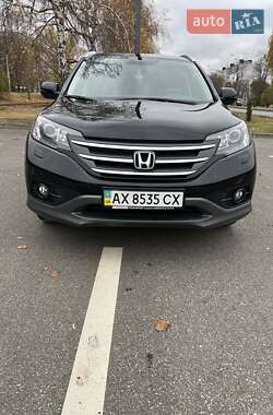 Позашляховик / Кросовер Honda CR-V 2012 в Харкові