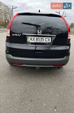 Позашляховик / Кросовер Honda CR-V 2012 в Харкові