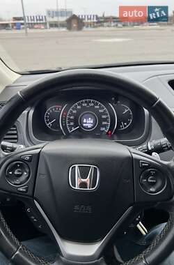 Позашляховик / Кросовер Honda CR-V 2012 в Харкові