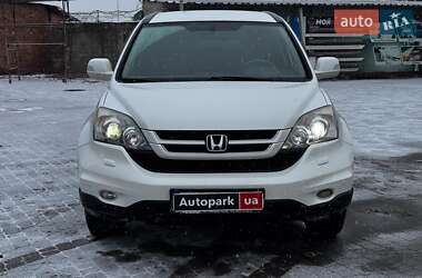 Позашляховик / Кросовер Honda CR-V 2012 в Харкові