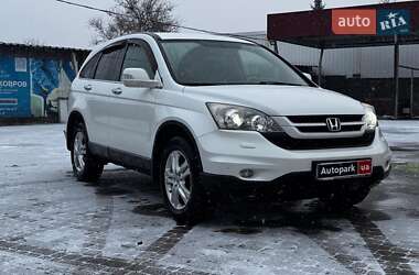 Позашляховик / Кросовер Honda CR-V 2012 в Харкові