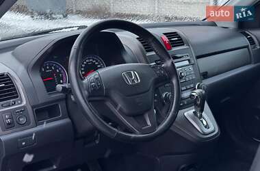 Позашляховик / Кросовер Honda CR-V 2012 в Харкові