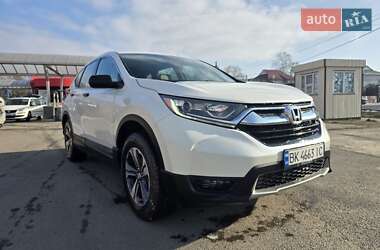 Позашляховик / Кросовер Honda CR-V 2018 в Рівному