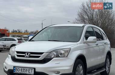 Позашляховик / Кросовер Honda CR-V 2012 в Вінниці