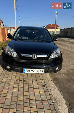 Позашляховик / Кросовер Honda CR-V 2009 в Одесі