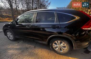 Внедорожник / Кроссовер Honda CR-V 2014 в 