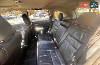 Внедорожник / Кроссовер Honda CR-V 2014 в 