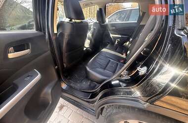 Внедорожник / Кроссовер Honda CR-V 2014 в 