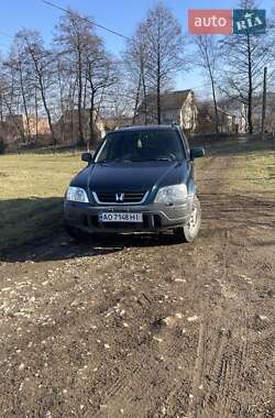 Внедорожник / Кроссовер Honda CR-V 1997 в Хусте