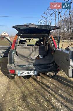 Внедорожник / Кроссовер Honda CR-V 1997 в Хусте