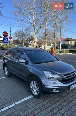 Позашляховик / Кросовер Honda CR-V 2012 в Одесі