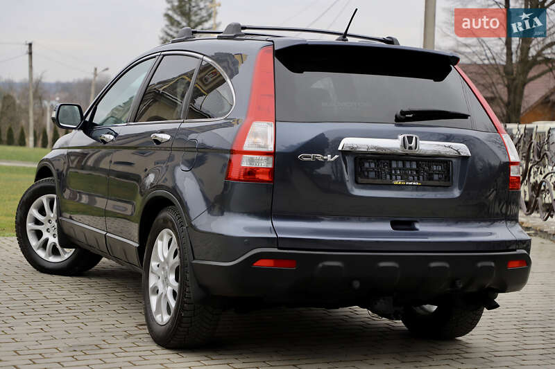 Внедорожник / Кроссовер Honda CR-V 2009 в Дрогобыче