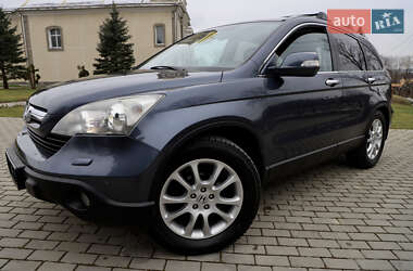Внедорожник / Кроссовер Honda CR-V 2009 в 