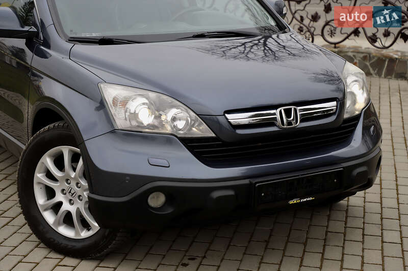 Внедорожник / Кроссовер Honda CR-V 2009 в Дрогобыче