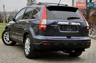 Внедорожник / Кроссовер Honda CR-V 2009 в 