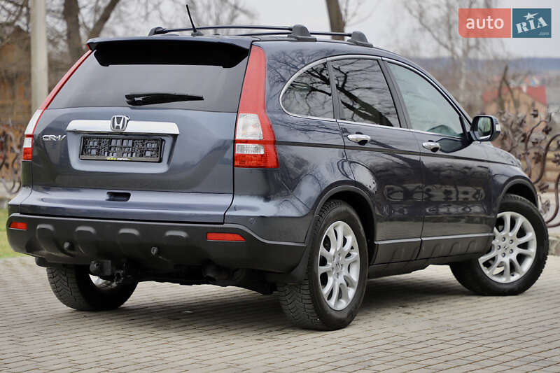 Внедорожник / Кроссовер Honda CR-V 2009 в Дрогобыче