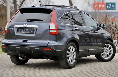 Внедорожник / Кроссовер Honda CR-V 2009 в 