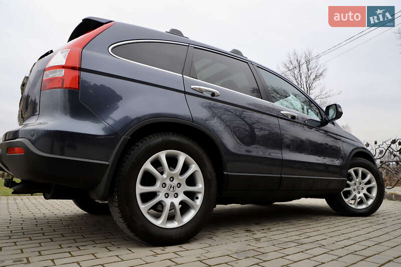 Внедорожник / Кроссовер Honda CR-V 2009 в Дрогобыче