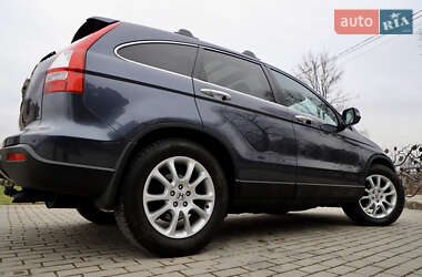 Внедорожник / Кроссовер Honda CR-V 2009 в 
