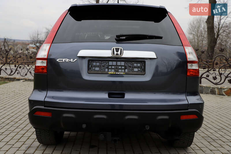 Внедорожник / Кроссовер Honda CR-V 2009 в Дрогобыче