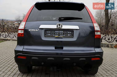 Внедорожник / Кроссовер Honda CR-V 2009 в 
