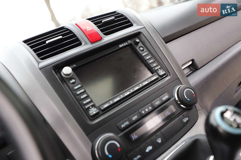 Внедорожник / Кроссовер Honda CR-V 2009 в Дрогобыче