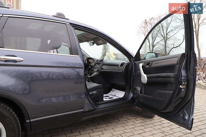 Внедорожник / Кроссовер Honda CR-V 2009 в Дрогобыче