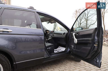 Внедорожник / Кроссовер Honda CR-V 2009 в 