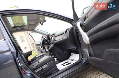 Внедорожник / Кроссовер Honda CR-V 2009 в 