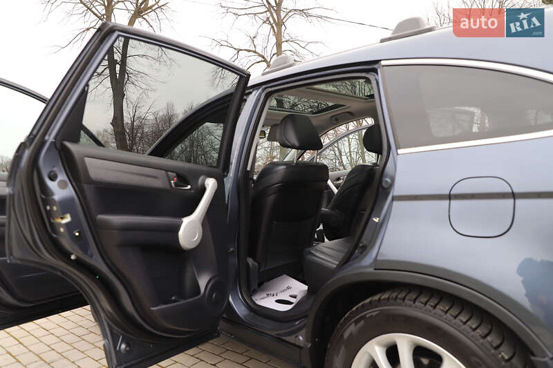 Внедорожник / Кроссовер Honda CR-V 2009 в Дрогобыче