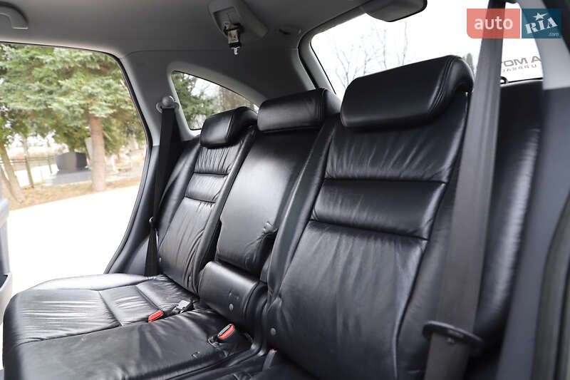 Внедорожник / Кроссовер Honda CR-V 2009 в Дрогобыче