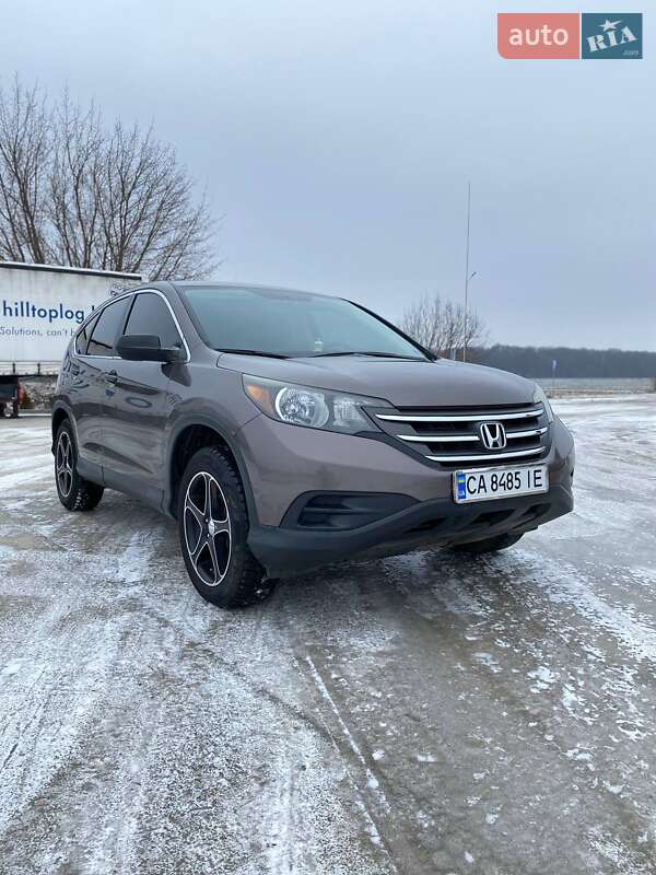 Внедорожник / Кроссовер Honda CR-V 2014 в Монастырище