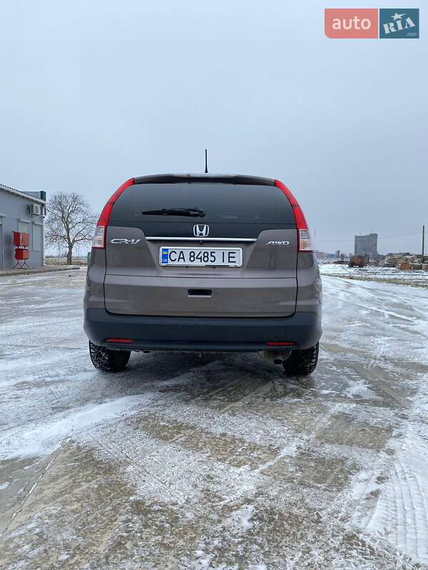 Внедорожник / Кроссовер Honda CR-V 2014 в Монастырище