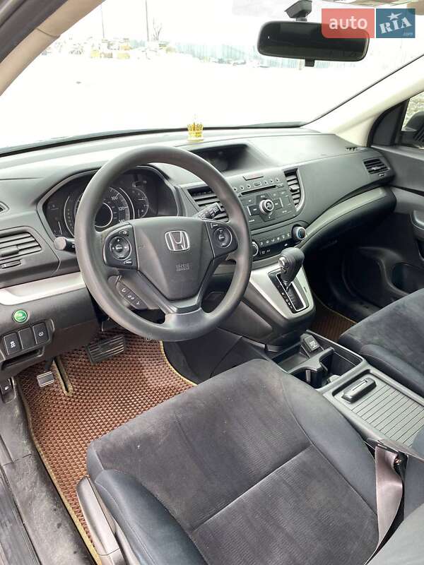 Внедорожник / Кроссовер Honda CR-V 2014 в Монастырище
