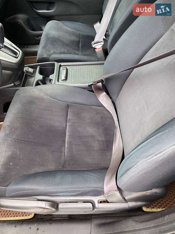 Внедорожник / Кроссовер Honda CR-V 2014 в Монастырище