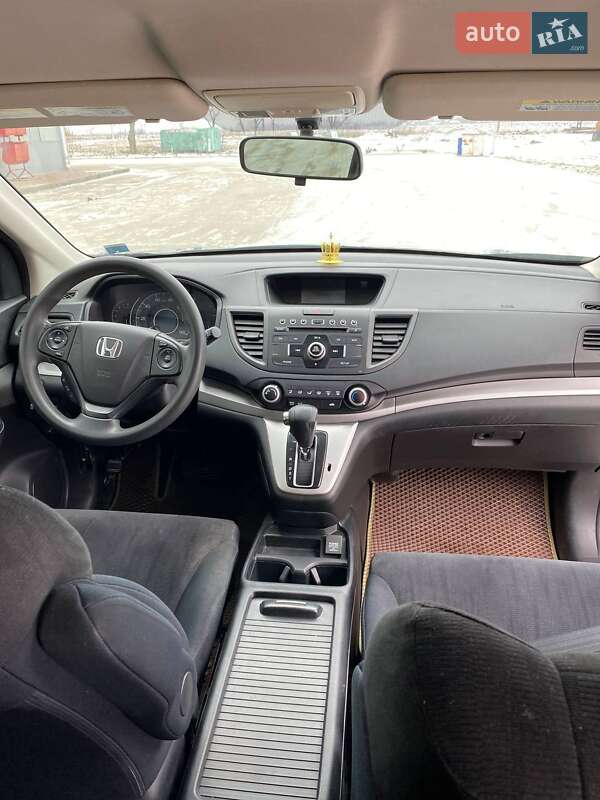 Внедорожник / Кроссовер Honda CR-V 2014 в Монастырище