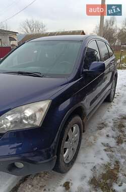 Внедорожник / Кроссовер Honda CR-V 2008 в 
